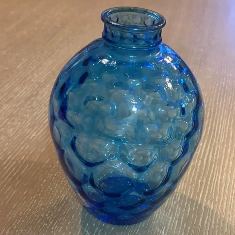 N/A vintage blue